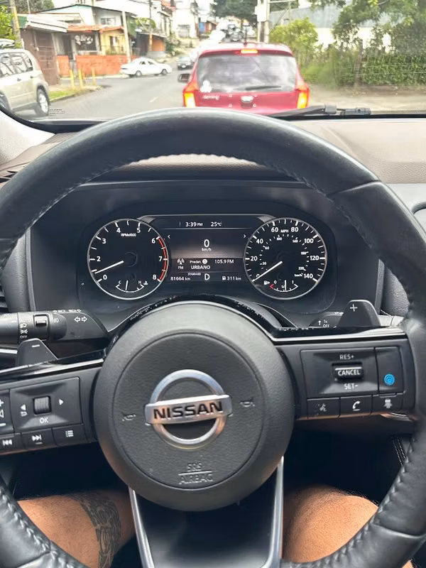 Venta de Nissan Rogue