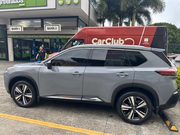 Venta de Nissan Rogue