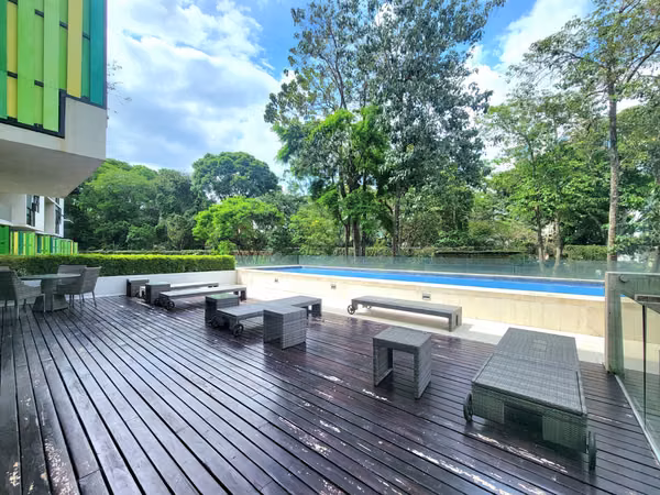 Santa Ana-Tipo Estudio Full Amueblado-Excelente Ubicación-Cómoda Terraza