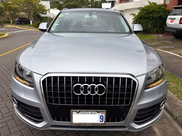 Audi Q5 Quattro 2017