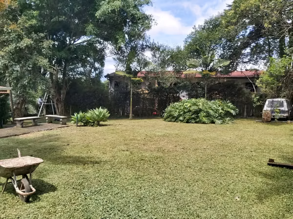 Land for sale in San Pedro Montes de Oca. San José 14561