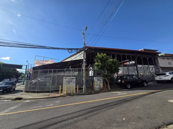 VENTA DE INMUEBLE COMERCIAL EN SAN PABLO, HEREDIA