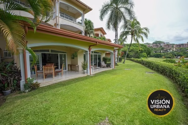 Apartamento Amueblado de 2 Habitaciones en Los Sueños, Herradura