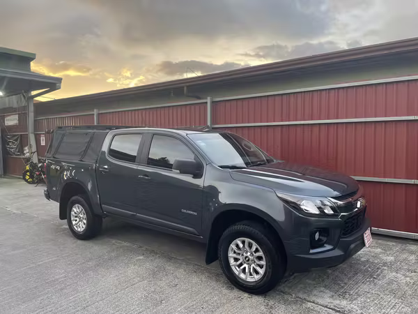Chevrolet Colorado LT 4x4 Automática 2022