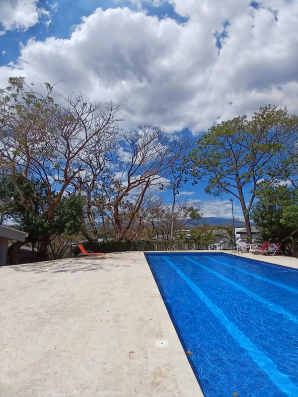 Casa de una planta en La Guácima | Alquiler con opción a compra