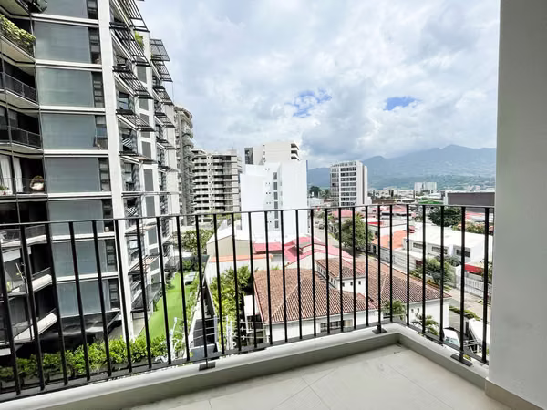 Brand new apartment for rent in Rohrmoser Nunciatura