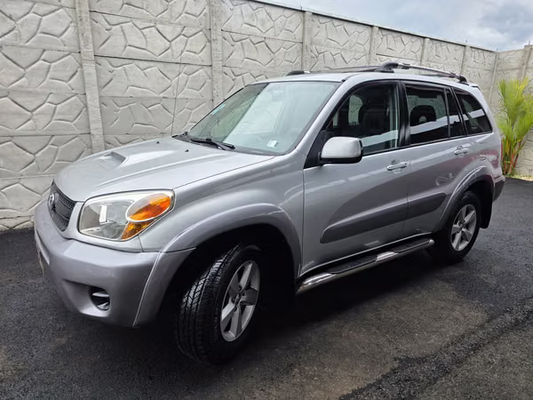 Toyota rav4 S 2004 4x4 automático