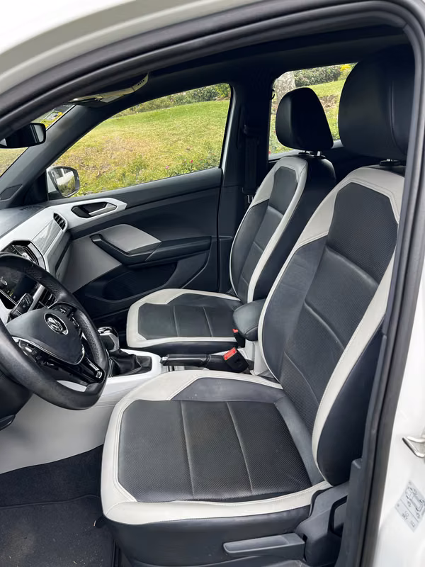 2020 Volkswagen T-Cross