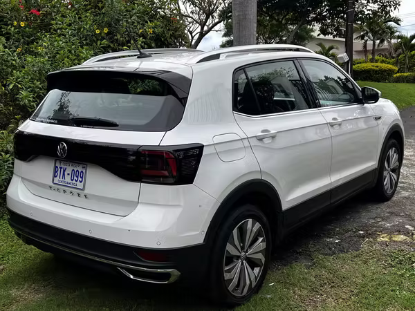 2020 Volkswagen T-Cross