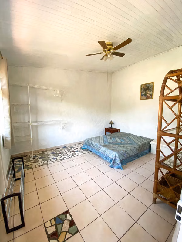 Rustico apartamento amueblado, Río Oro Santa Ana 200.000