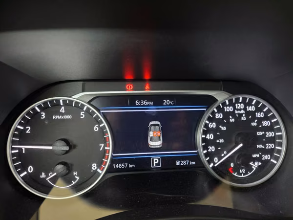Nissan Sentra 2023
