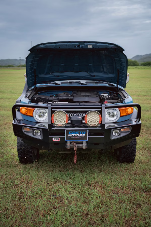For Sale: Toyota FJ CRUISER 2018