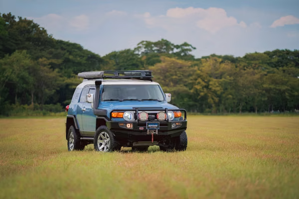 For Sale: Toyota FJ CRUISER 2018