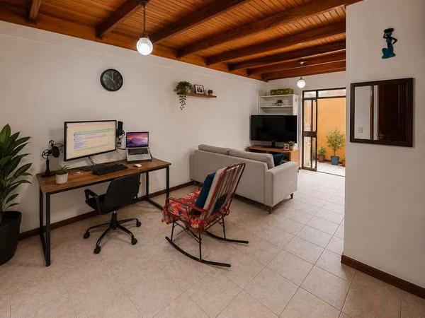 Venta de Edificio con 4 apartamentos totalmente alquilados en Montelimar, Goicoechea