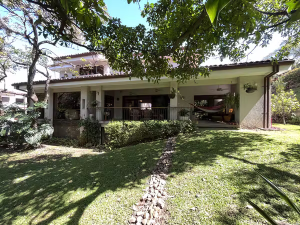 CASA AMUEBLADA EN ALQUILER LOMAS DEL VALLE SANTA ANA 2 HAB CÓD JV374