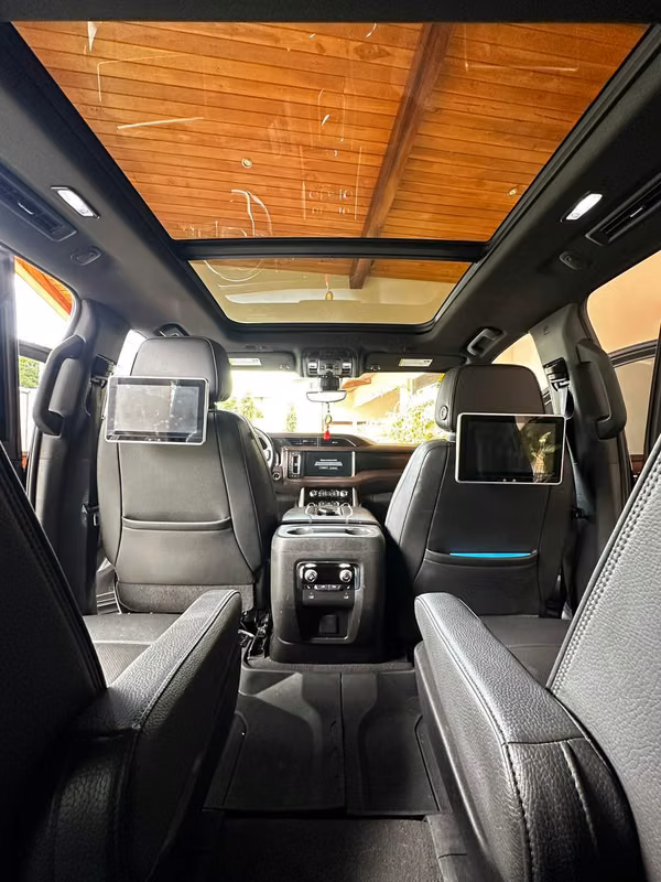 GMC YUKON DENALI