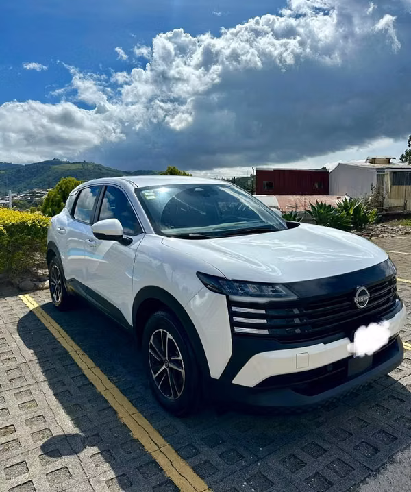 Nissan Kicks 2026