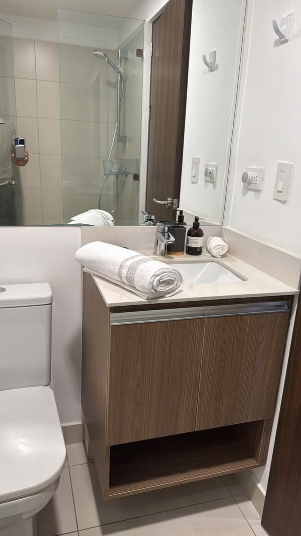Apartamento en U Nunciatura