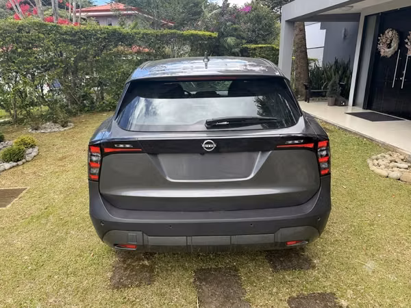 Nissan Kicks Sense