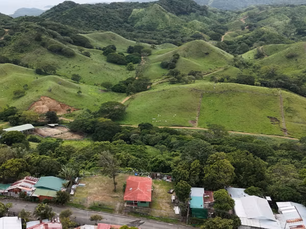 Ocean View Home for Sale in Downtown La Cruz, Guanacaste