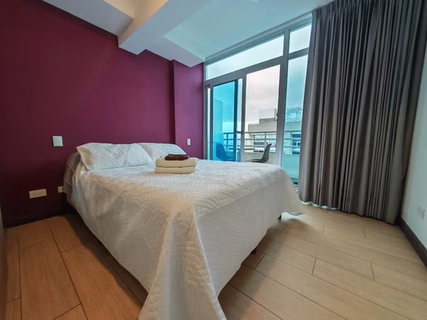 Apartment for rent in Barrio Escalante. 22-299