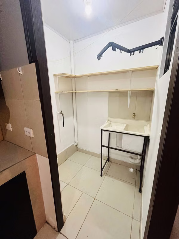 Apartamento para alquilar