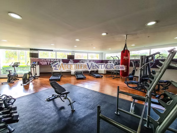 TORRE VISTAS DE NUNCIATURA ROHRMOSER! APARTAMENTO AMUEBLADO CON VISTA