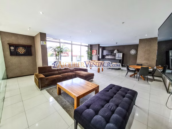 TORRE VISTAS DE NUNCIATURA ROHRMOSER! APARTAMENTO AMUEBLADO CON VISTA