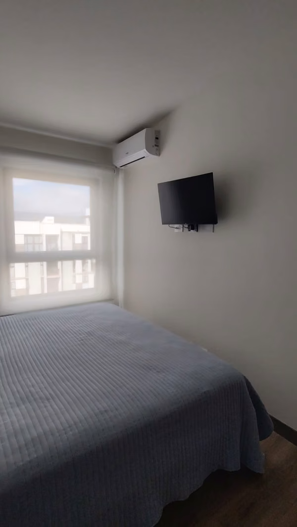 ALQUILER DE ESPECTACULAR Y NUEVO APARTAMENTO-SAN JOSÉ-TIBÁS-SAN JUAN-CONDOMINIO VIVE