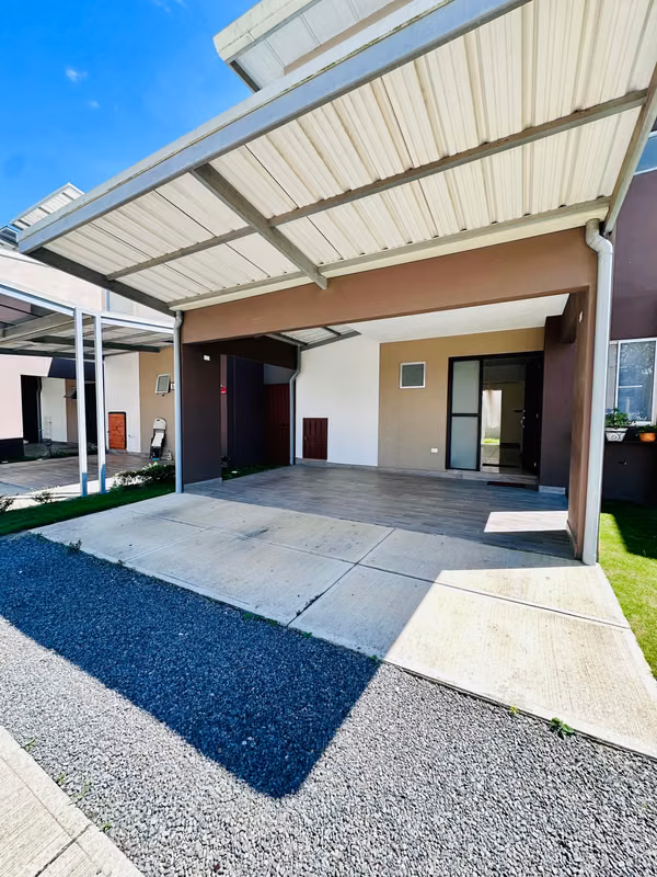 Casa en venta en Condominio en Cartago, El Guarco
