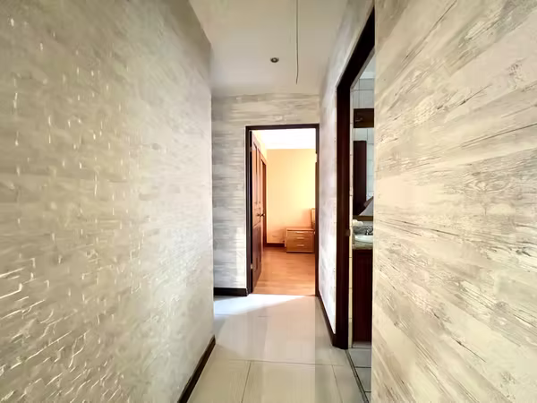 AMOBLADO O SOLO LINEA BLANCA  120M2 A PASOS DE AVENIDA ESCAZU CON MEZZANINE EN ESCAZU