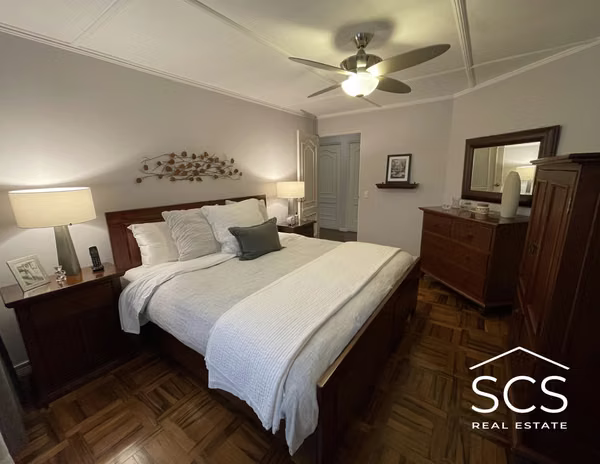 Se Vende Amplio Apartamento en torre en Barrio Amon con vista preciosa a Areas verdes