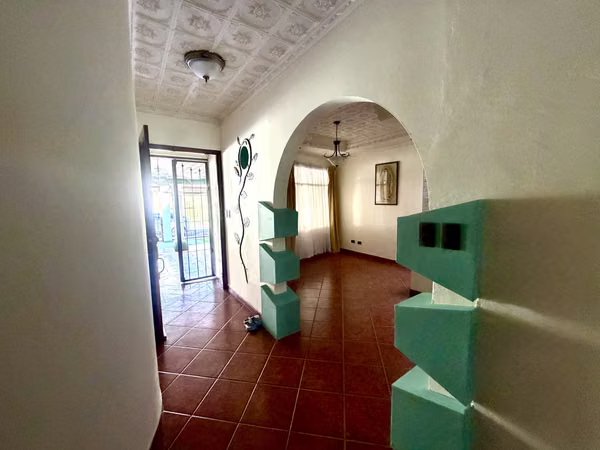 VENTA CASA DE UNA PLANTA EN COYOL
