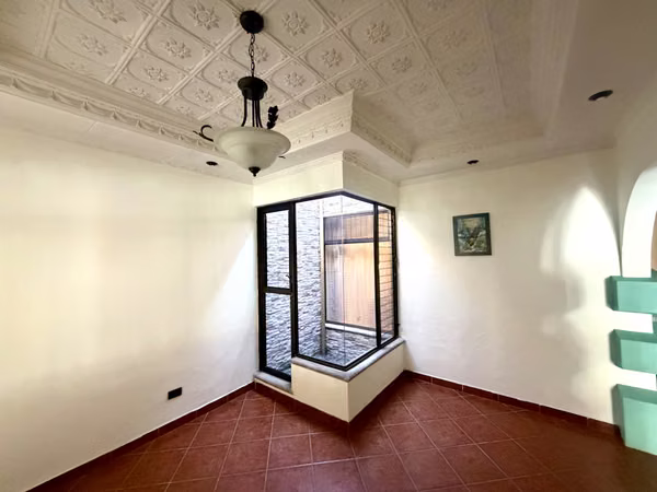 VENTA CASA DE UNA PLANTA EN COYOL