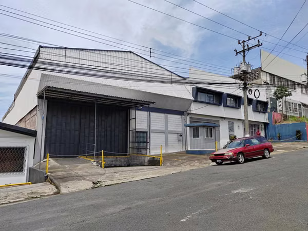 Warehouses for Sale in Hospital, San José. 24-1348