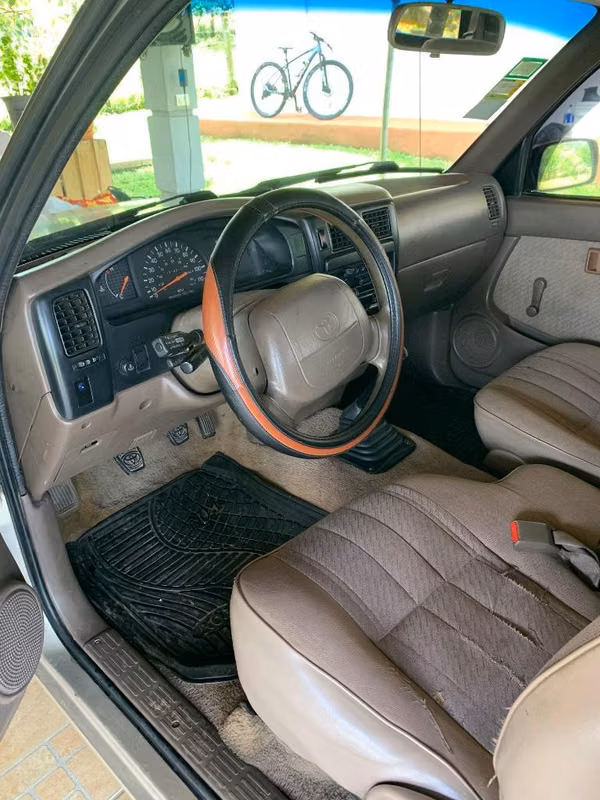 Toyota Tacoma Extra cabina