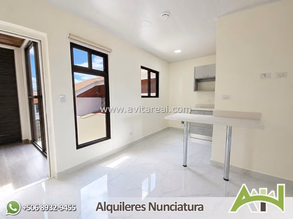 Brand-new, 1-bedroom apartment in Rohrmoser | EV ready