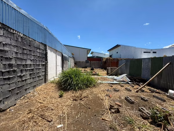 LOTE EN VENTA – SANTO DOMINGO DE HEREDIA, UBICACION ESTRATEGICA