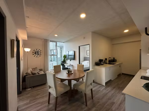 Alquiler de Apartamento en Secrt Sabana | Llave en Mano | 2 Hab