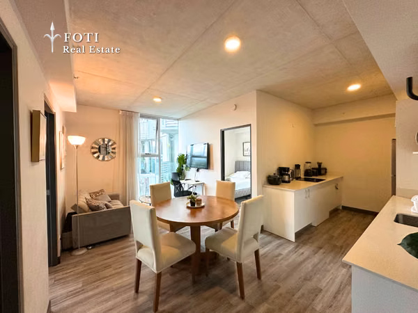 Alquiler de Apartamento en Secrt Sabana | Llave en Mano | 2 Hab