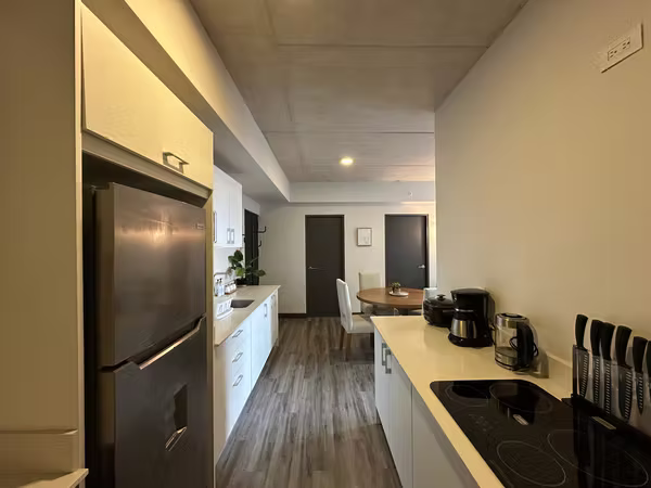 Alquiler de Apartamento en Secrt Sabana | Llave en Mano | 2 Hab