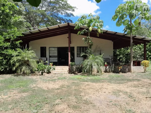 TERRENO GRANDE con casa en venta, Carrillo Guanacaste, Sardinal