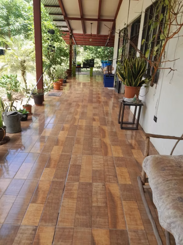 TERRENO GRANDE con casa en venta, Carrillo Guanacaste, Sardinal