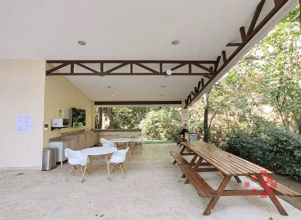 Apartamento con jardín en venta, Río Oro de Santa Ana.