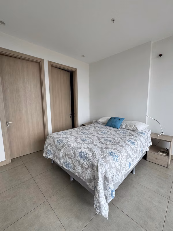 Torre Las Loras Curridabat | Amueblado + 2 Hab + 2 Baños | $1,380