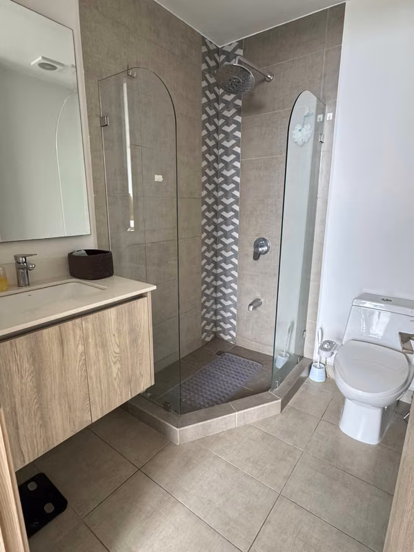 Torre Las Loras Curridabat | Amueblado + 2 Hab + 2 Baños | $1,380