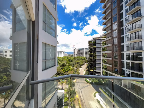 For sale in Vistas de Nunciatura | Furnished apartment + office