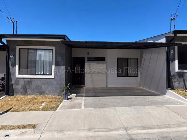 House for Rent in Pozos de Santa Ana. 26-1996