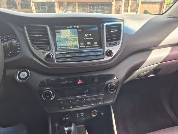 Hyundai tucson