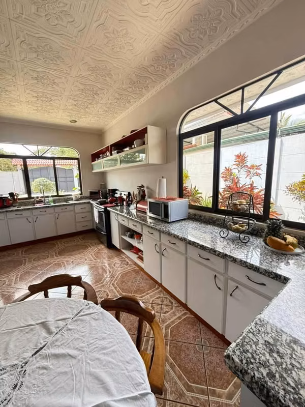 Se Vende Hermosa Casa en Palmares de Pérez Zeledon